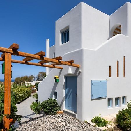 La Boheme Villas Éxo Goniá المظهر الخارجي الصورة