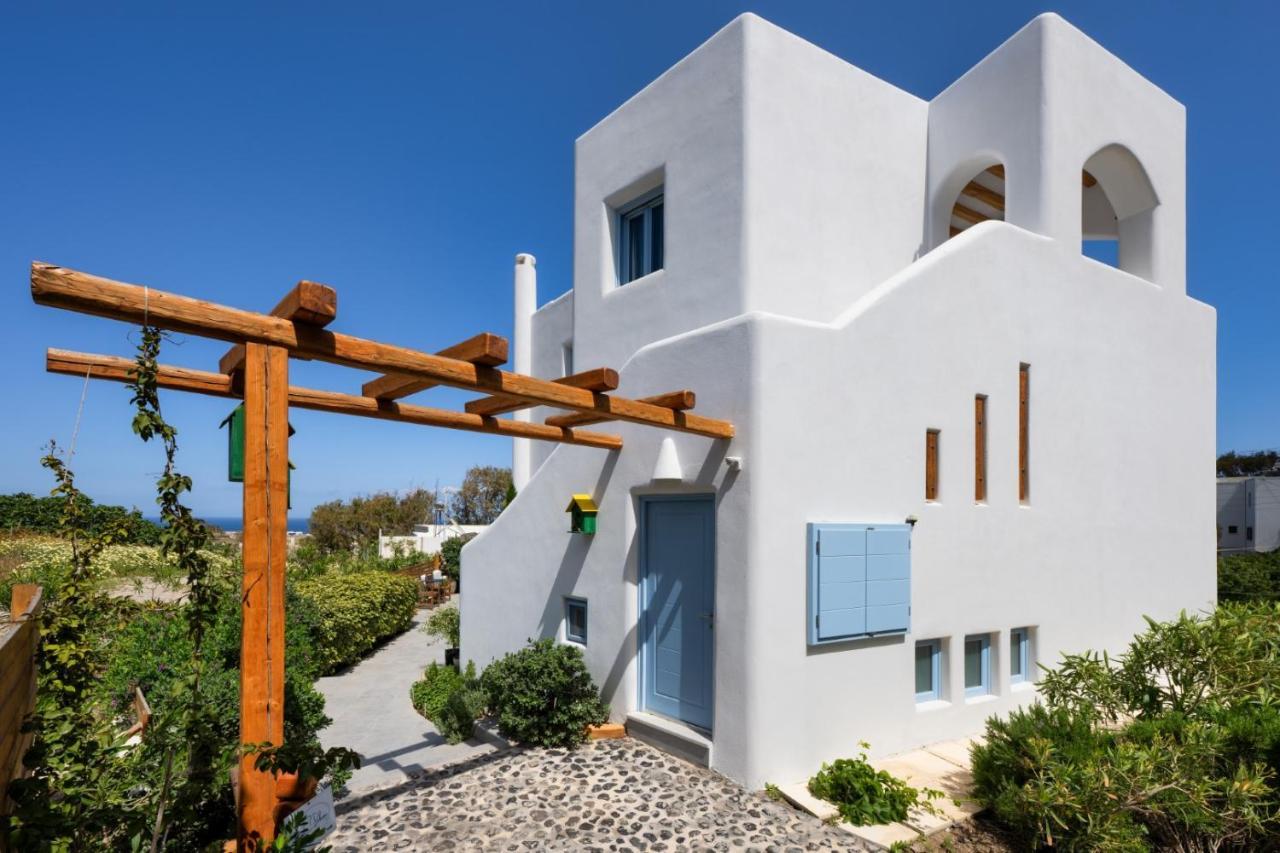 La Boheme Villas Éxo Goniá المظهر الخارجي الصورة