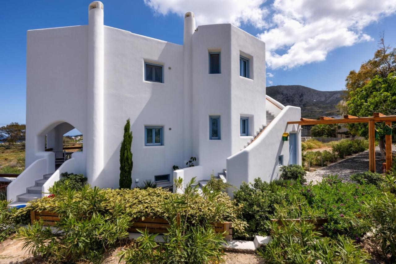 La Boheme Villas Éxo Goniá المظهر الخارجي الصورة