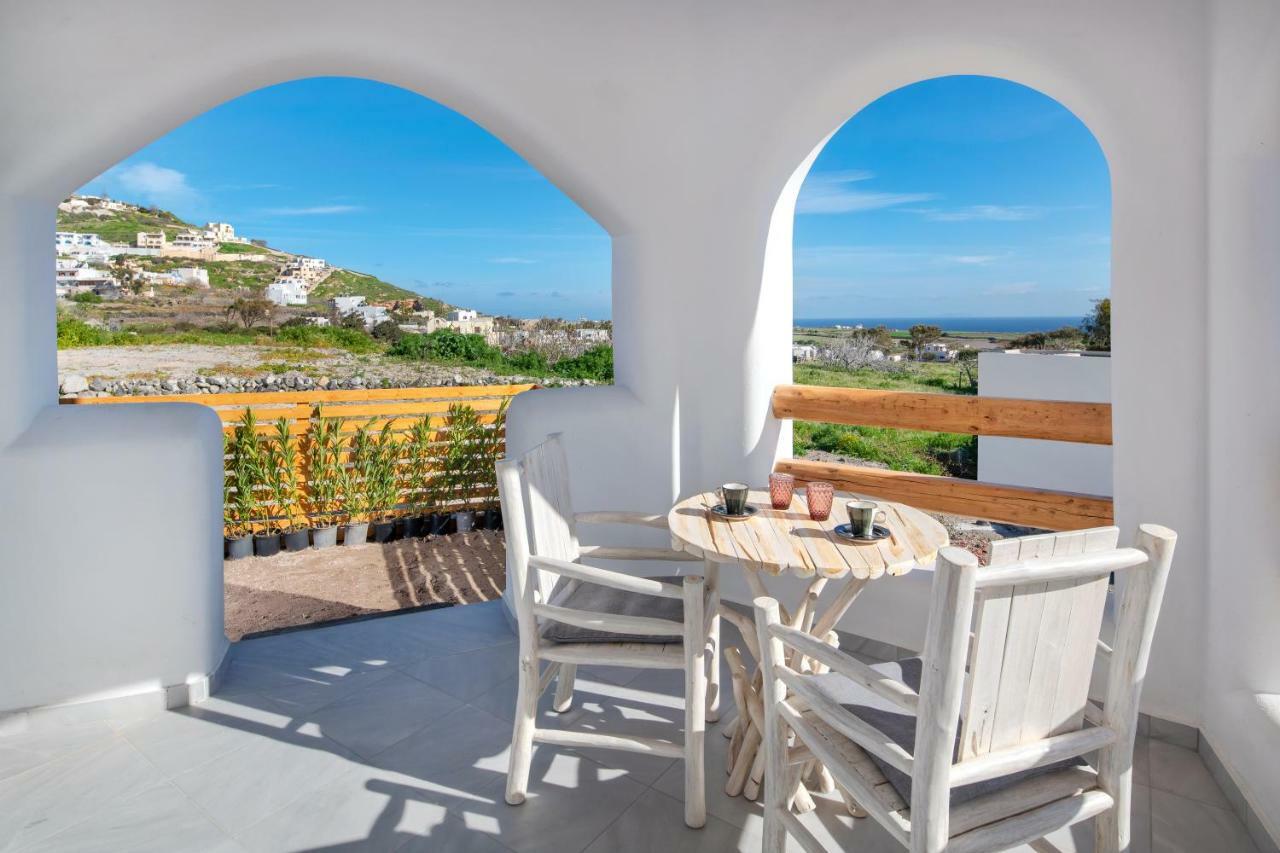 La Boheme Villas Éxo Goniá المظهر الخارجي الصورة