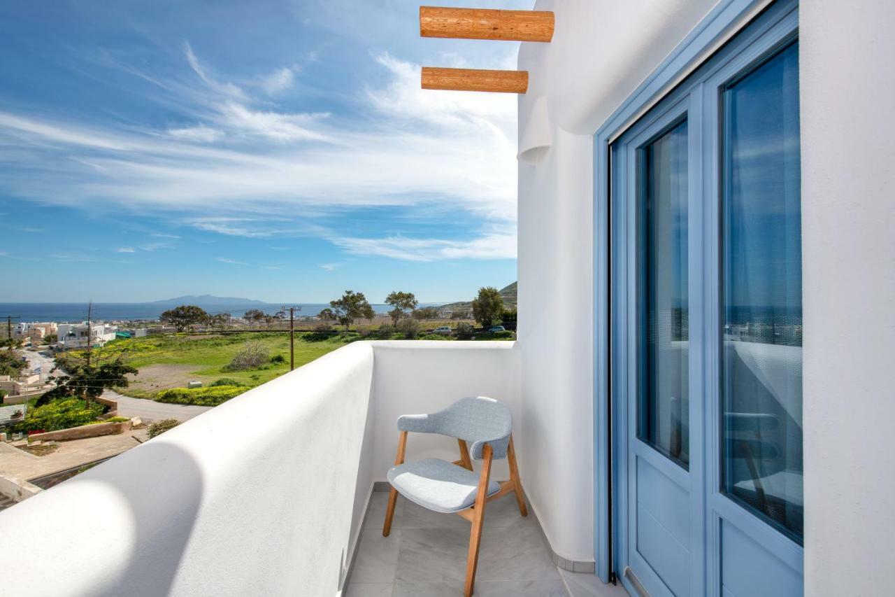 La Boheme Villas Éxo Goniá المظهر الخارجي الصورة
