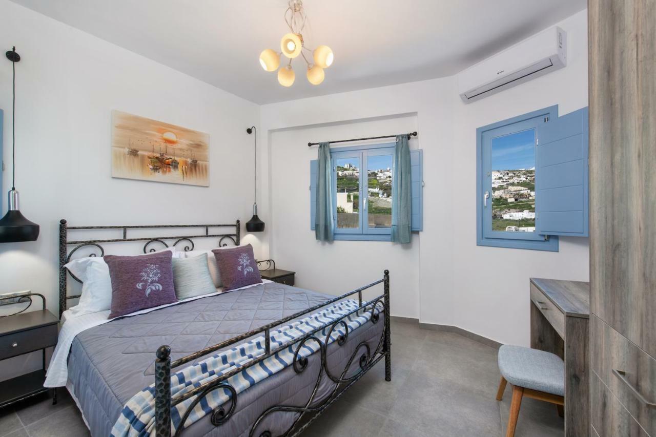 La Boheme Villas Éxo Goniá المظهر الخارجي الصورة