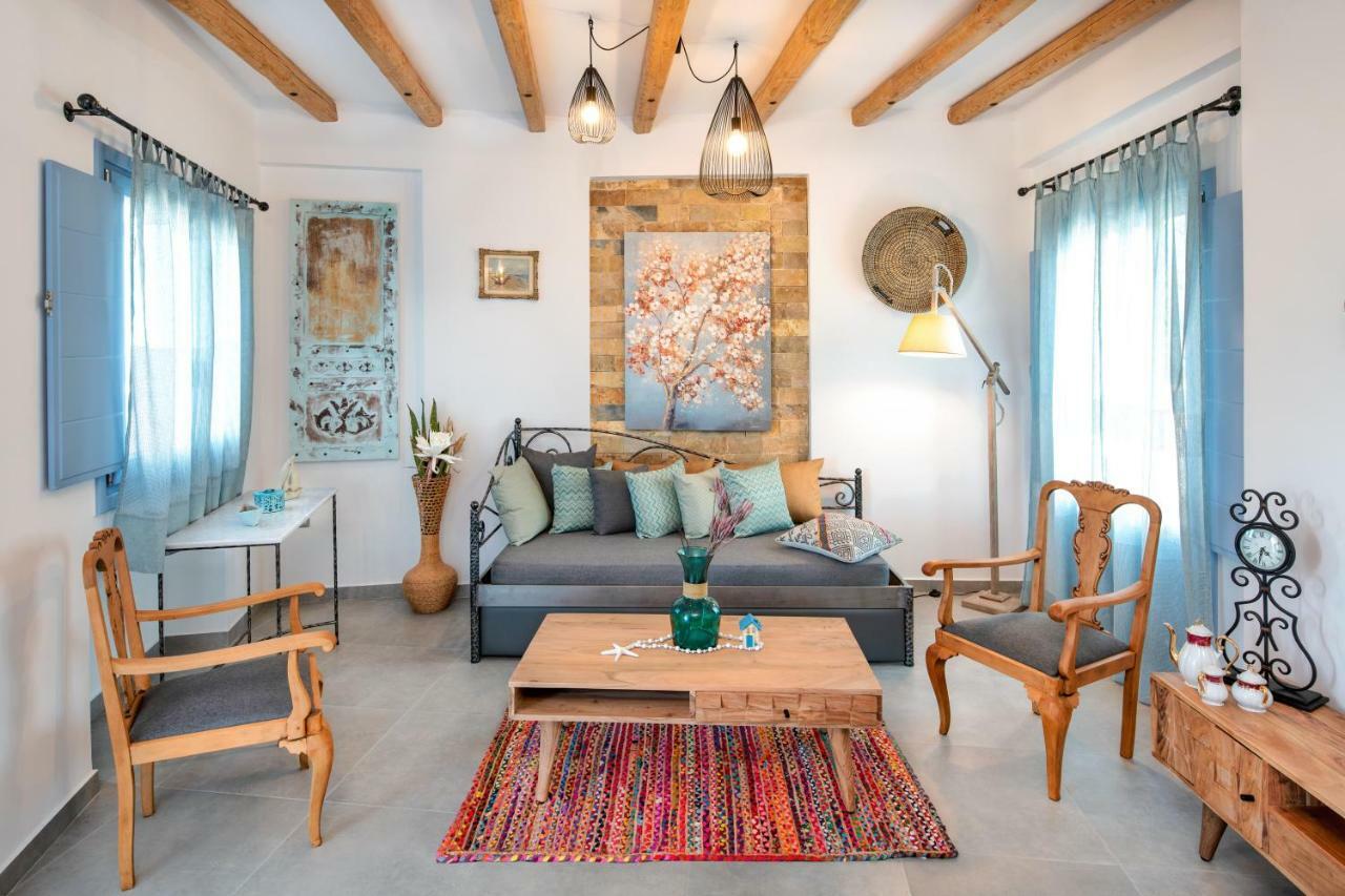 La Boheme Villas Éxo Goniá المظهر الخارجي الصورة