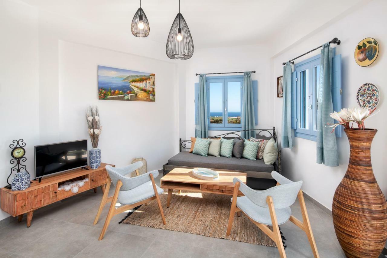 La Boheme Villas Éxo Goniá المظهر الخارجي الصورة