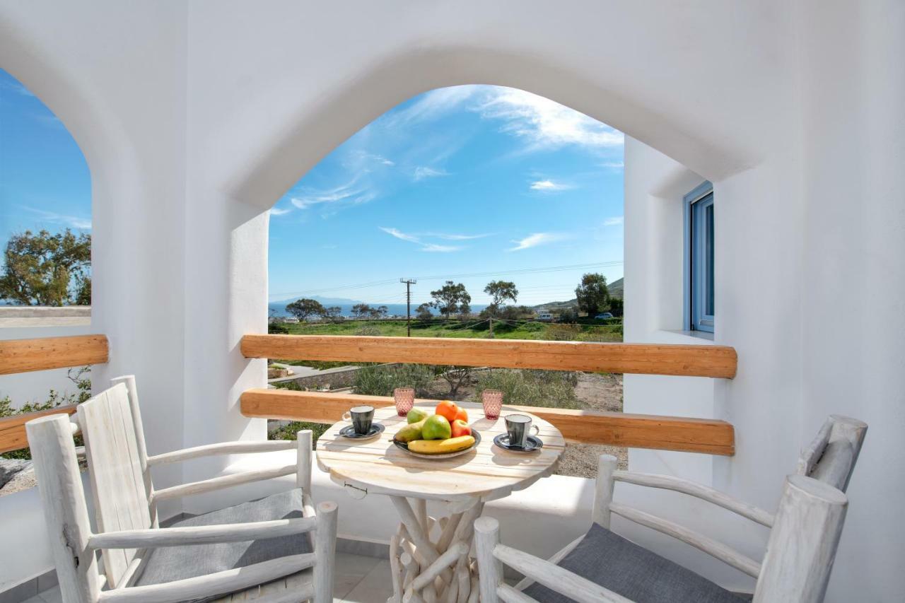 La Boheme Villas Éxo Goniá المظهر الخارجي الصورة