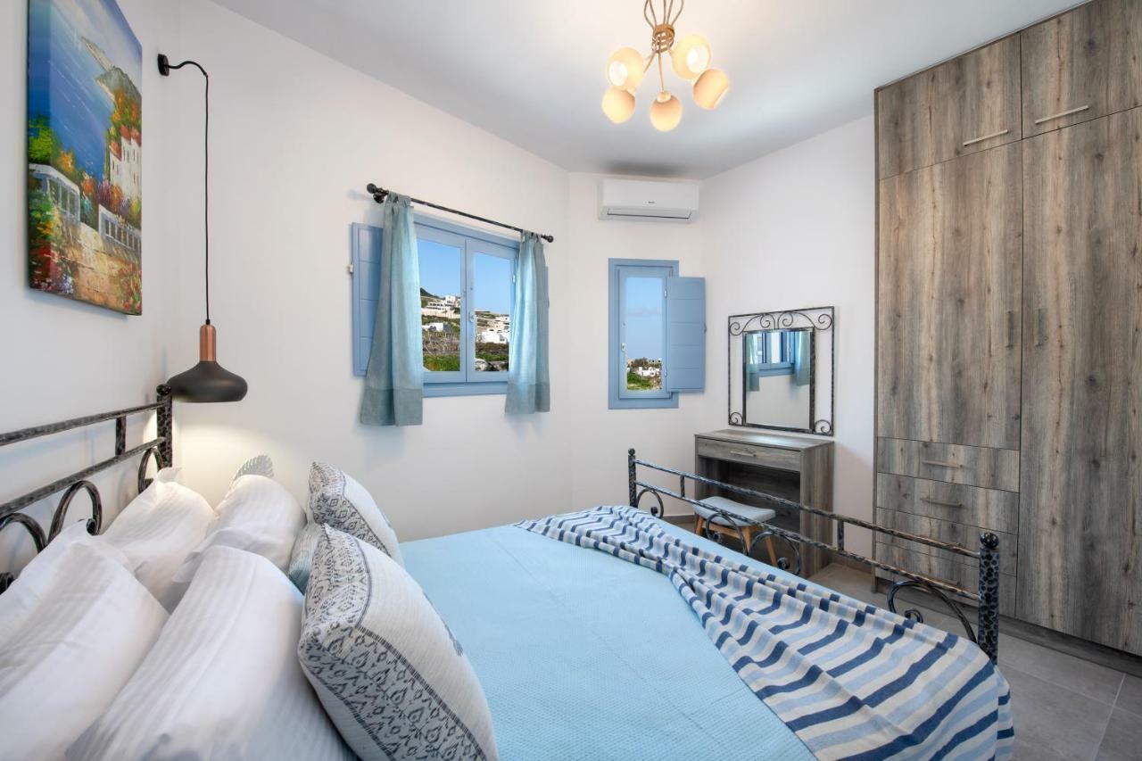 La Boheme Villas Éxo Goniá المظهر الخارجي الصورة