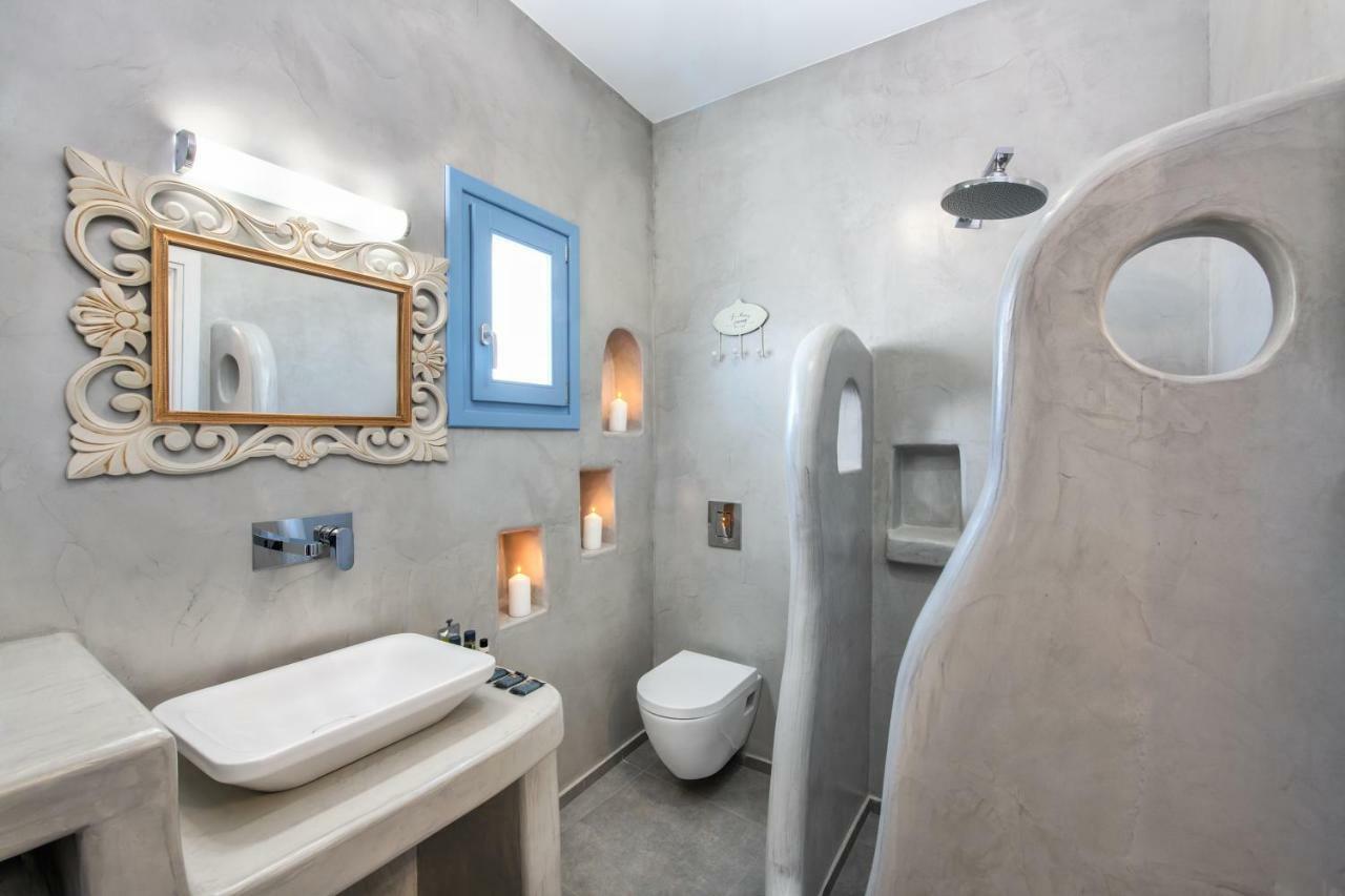 La Boheme Villas Éxo Goniá المظهر الخارجي الصورة