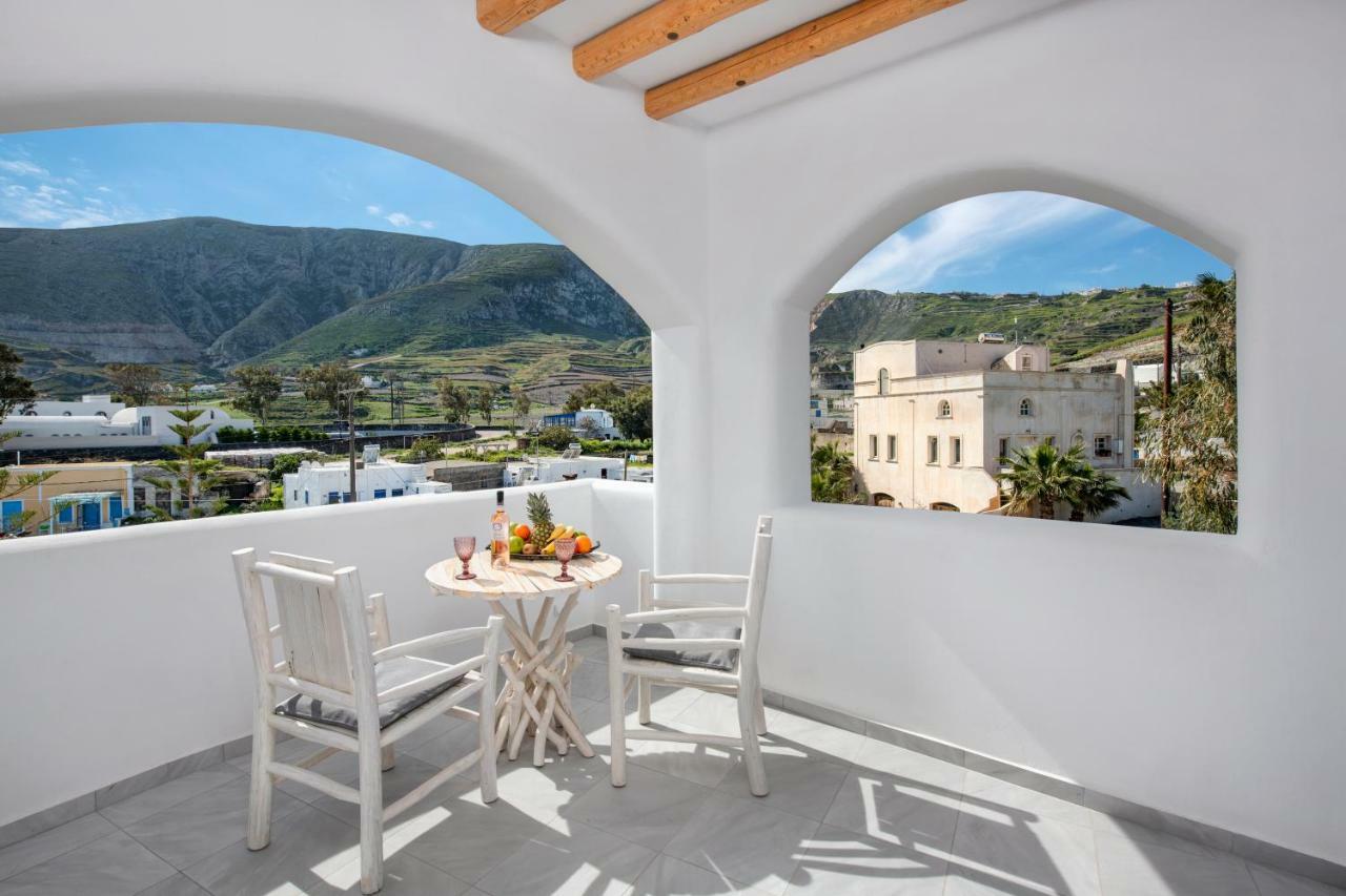 La Boheme Villas Éxo Goniá المظهر الخارجي الصورة