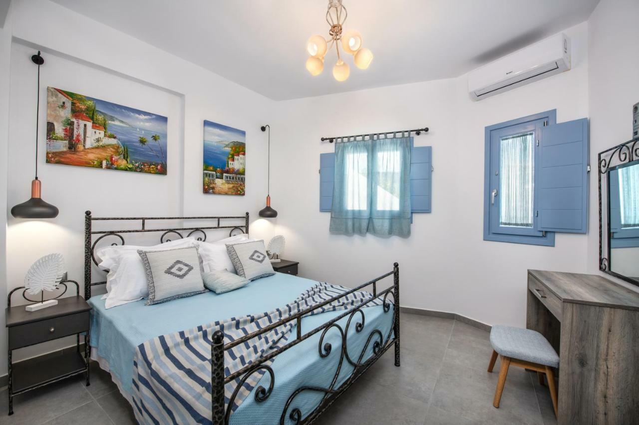 La Boheme Villas Éxo Goniá المظهر الخارجي الصورة