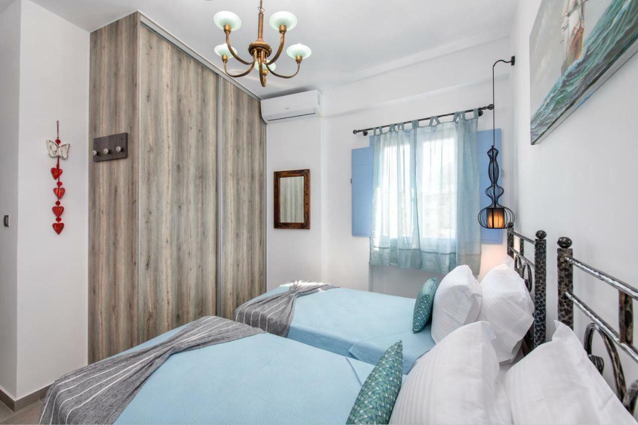 La Boheme Villas Éxo Goniá المظهر الخارجي الصورة