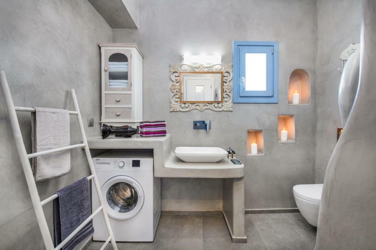 La Boheme Villas Éxo Goniá المظهر الخارجي الصورة