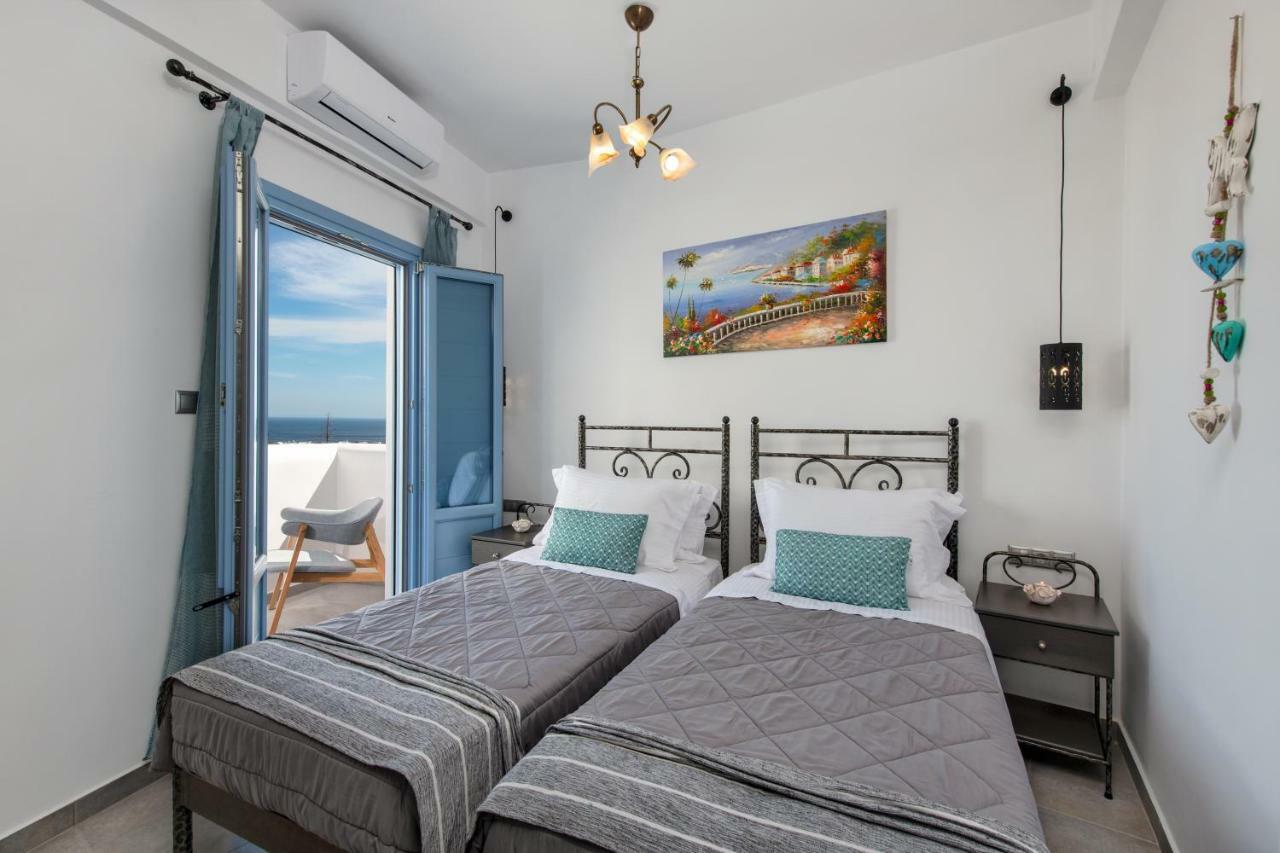 La Boheme Villas Éxo Goniá المظهر الخارجي الصورة