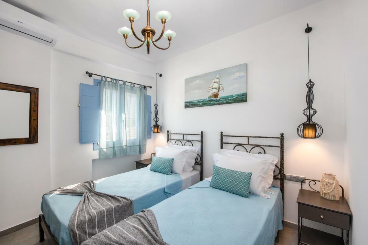 La Boheme Villas Éxo Goniá المظهر الخارجي الصورة